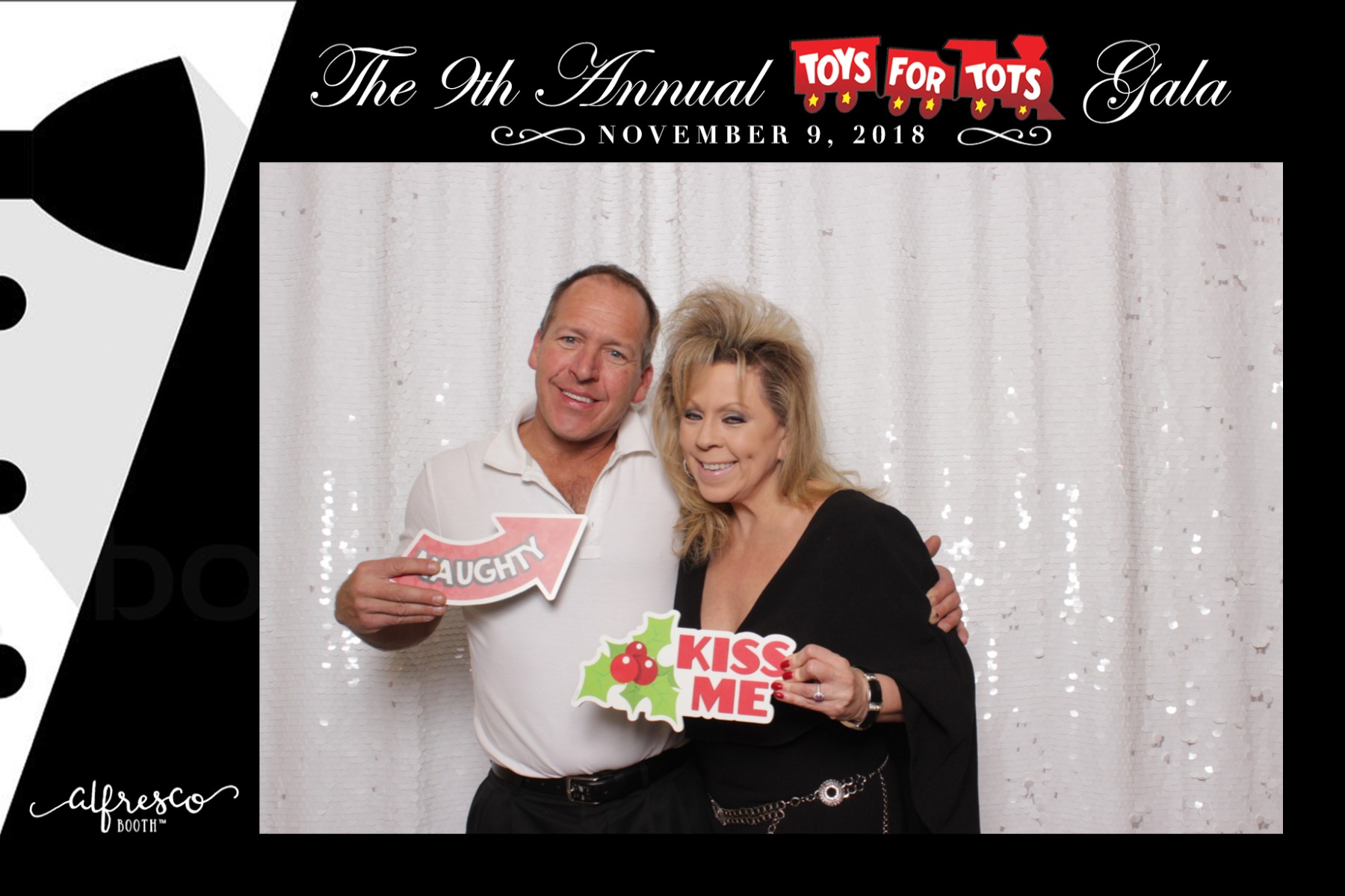 9th Annual Toys For Tots Gala | View more photos from the event at events.alfrescophoto.com/u/AlfrescoPhoto/9th-Annual-Toys-For-Tots-Gala